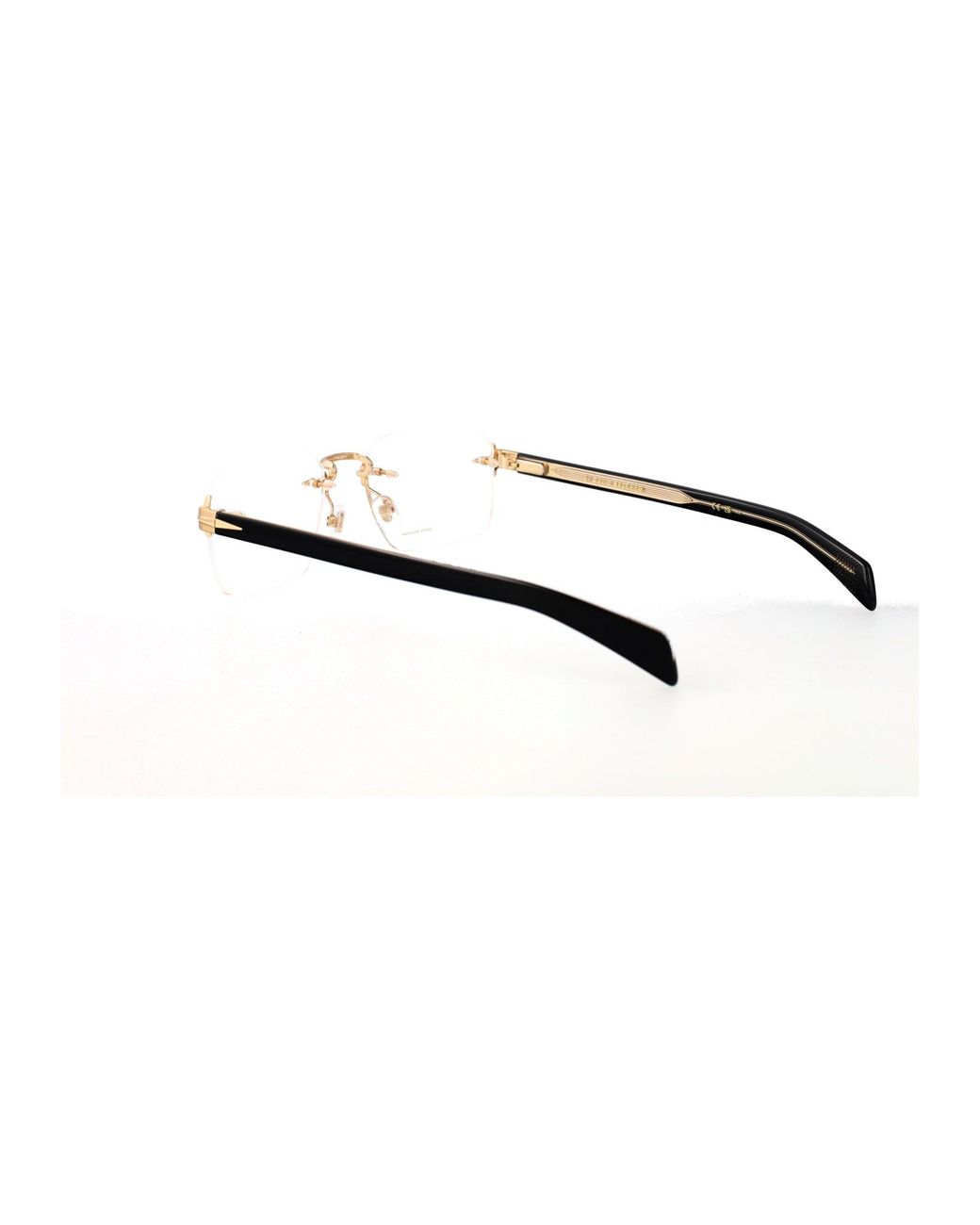 David Beckham Metallic Sunglasses Db 7151/S Ex4