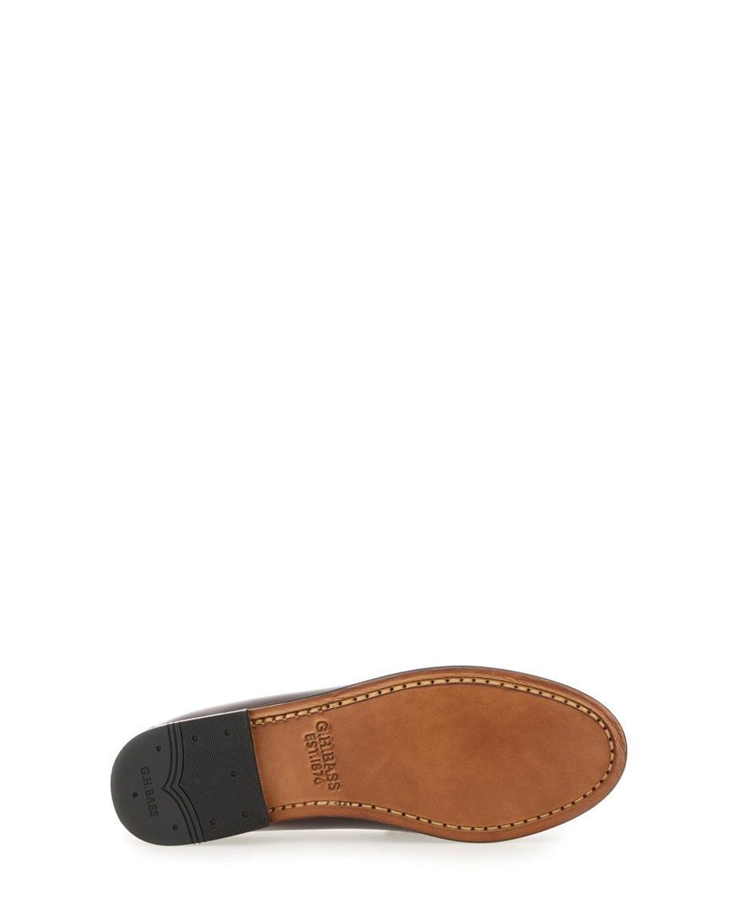G.H.BASS Brown G.H. Bass & Co. Mocassino Weejun Penny