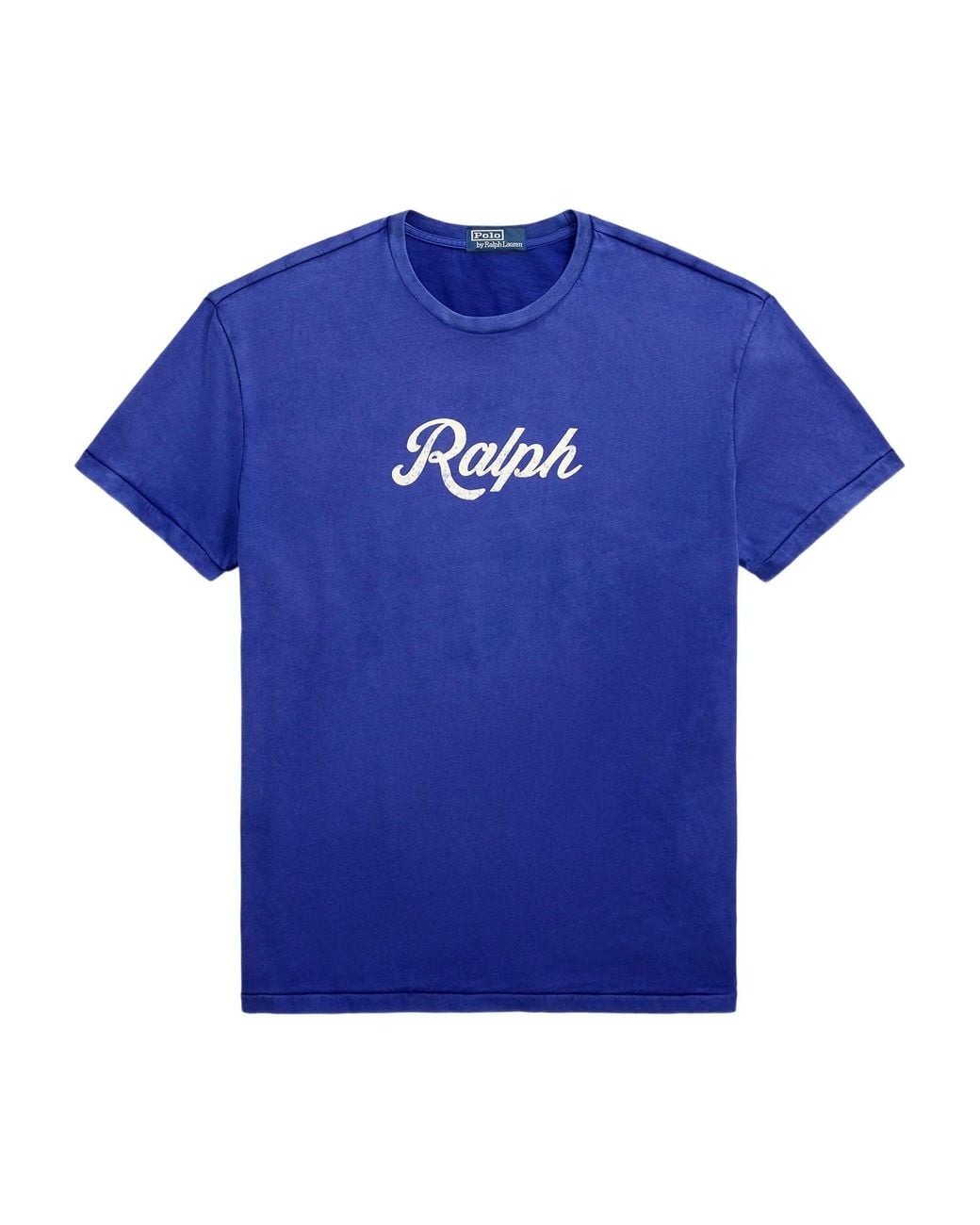 Polo Ralph Lauren Blue Short Sleeve T Shirt