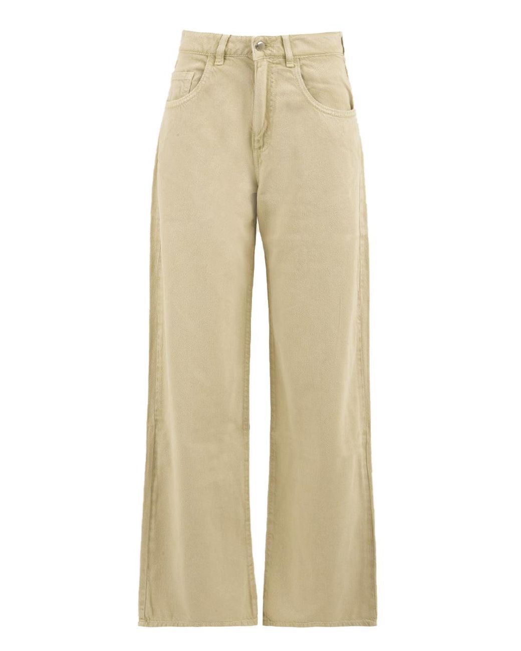 ICON DENIM Iconische Denim Los Angeles-jeans in het Natural