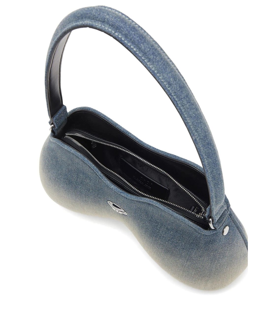 DIESEL Blue Doppel -D -Schulter