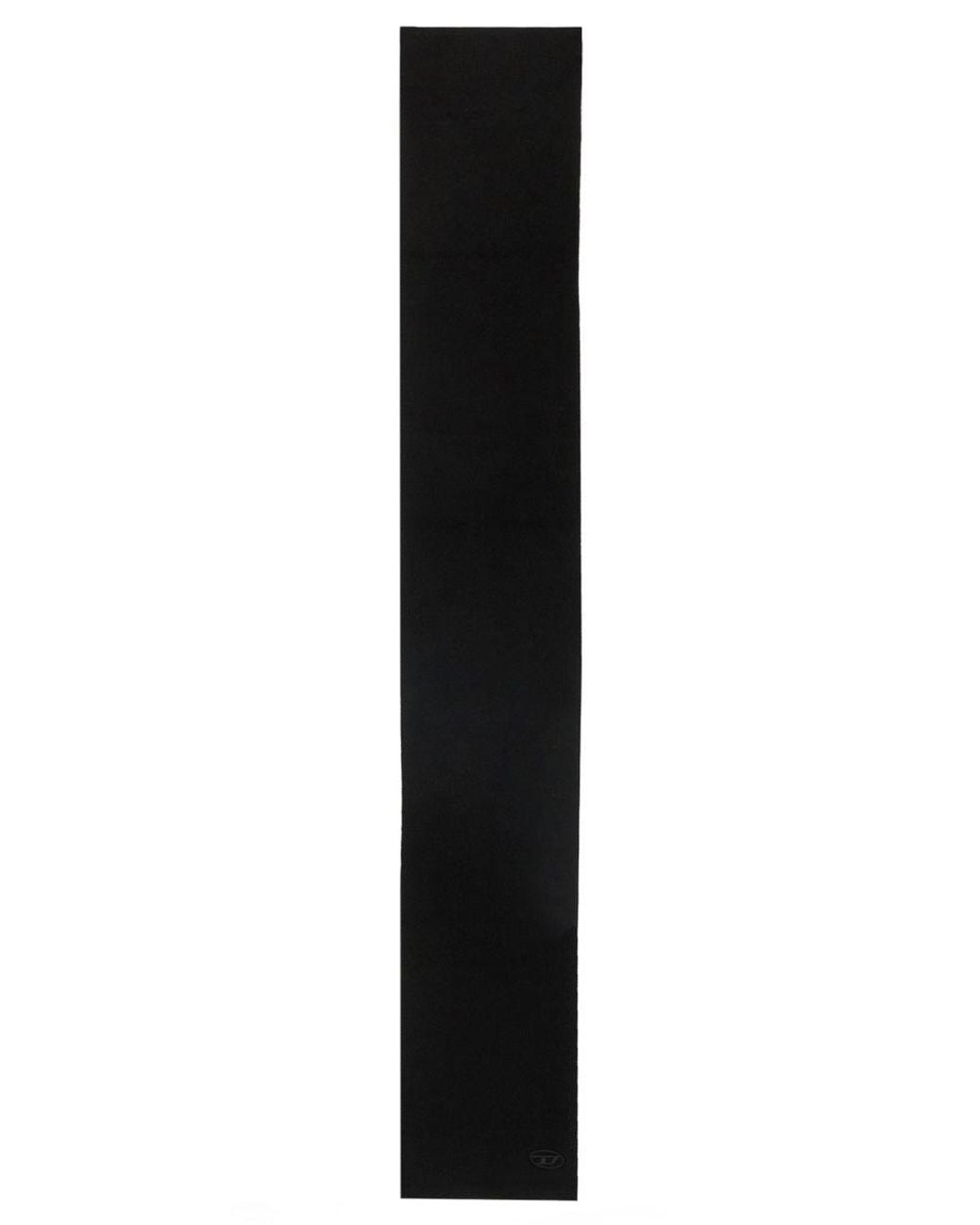 DIESEL Black Sciarpa