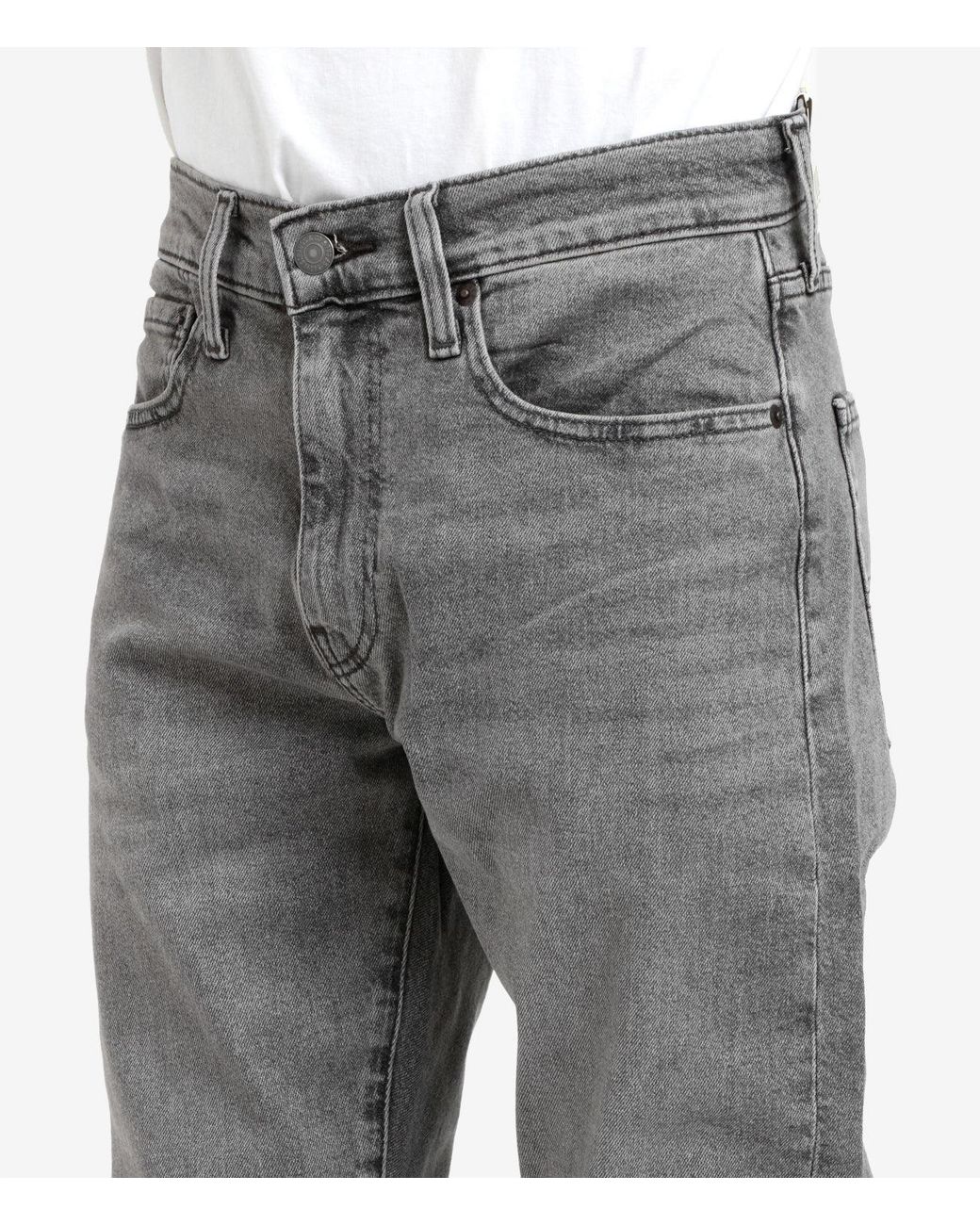 Levi's Gray Jeans for men