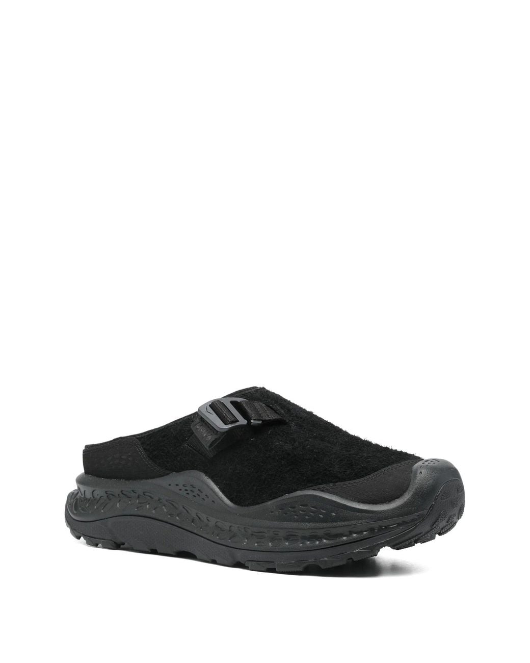 Hoka One One Black U Ora Primo Ext