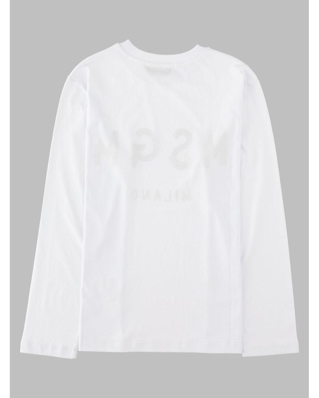 MSGM Gray Msgm