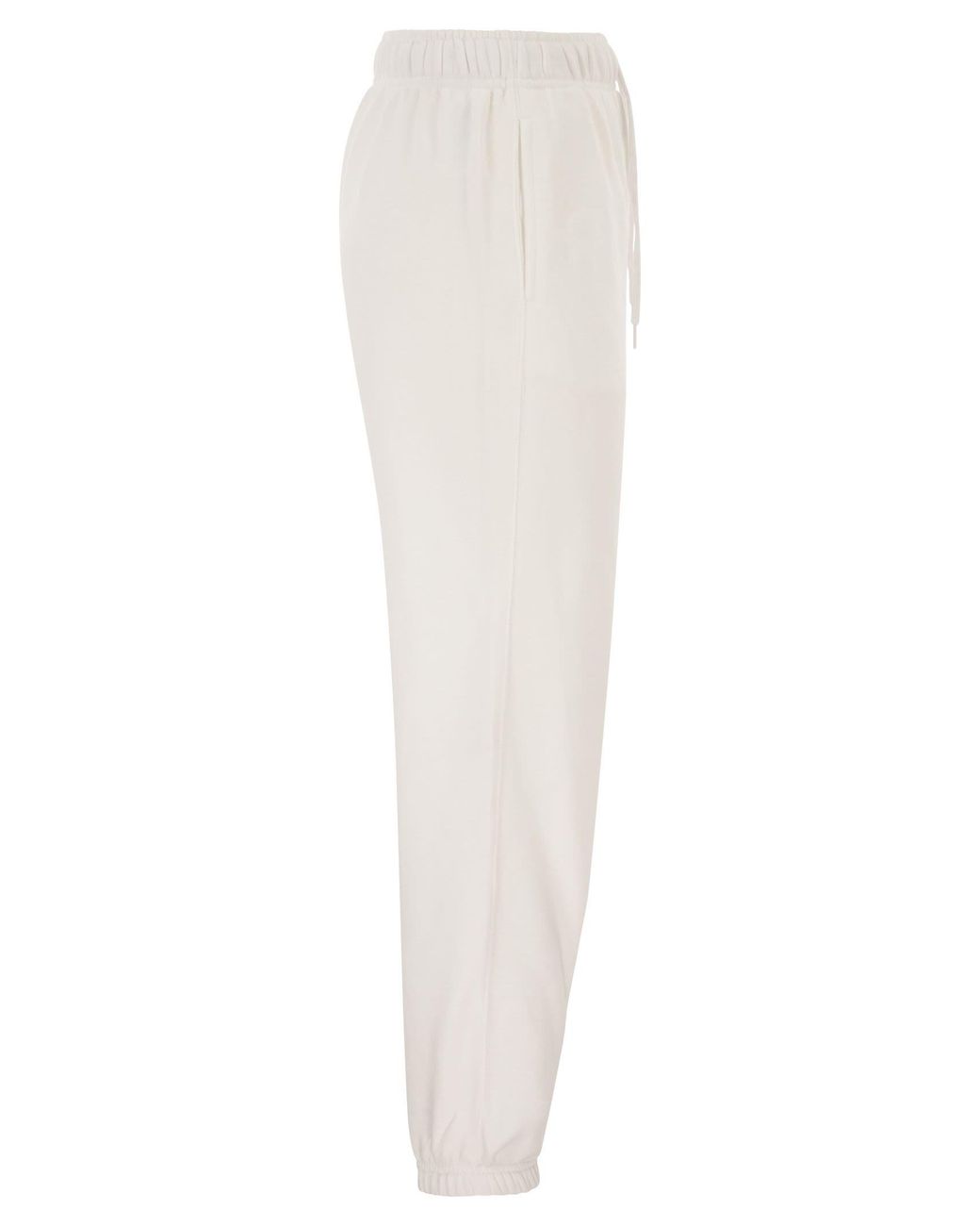 Polo Ralph Lauren joggingbroek in het White