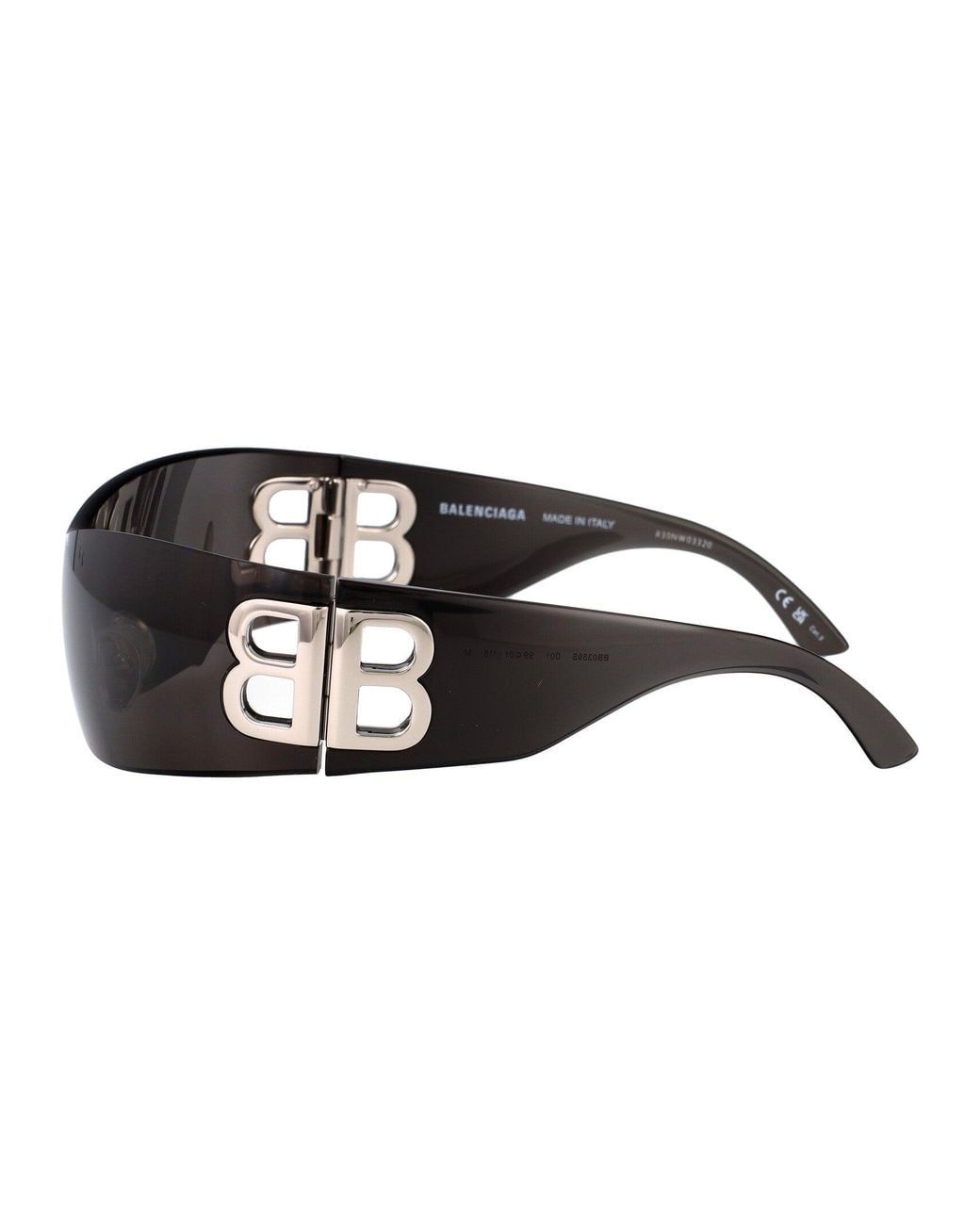 Balenciaga Brown Sunglasses