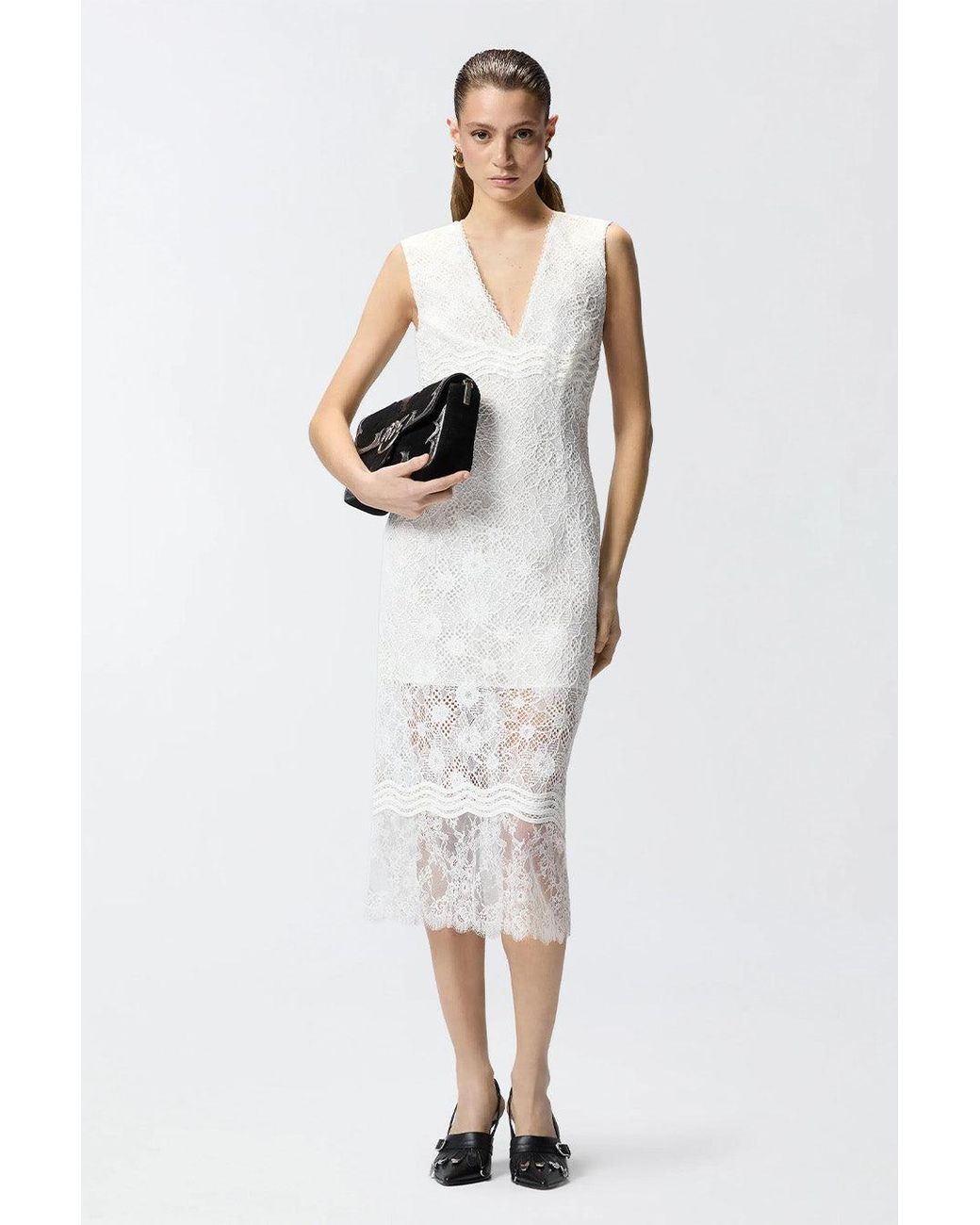Pinko Pinko White