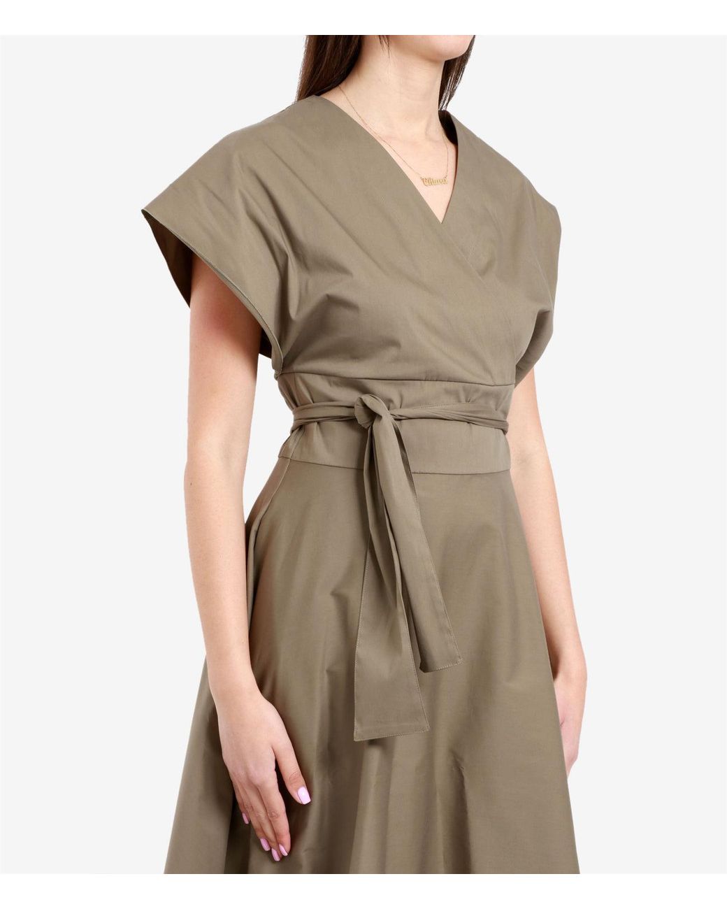Gran Sasso Natural Dresses