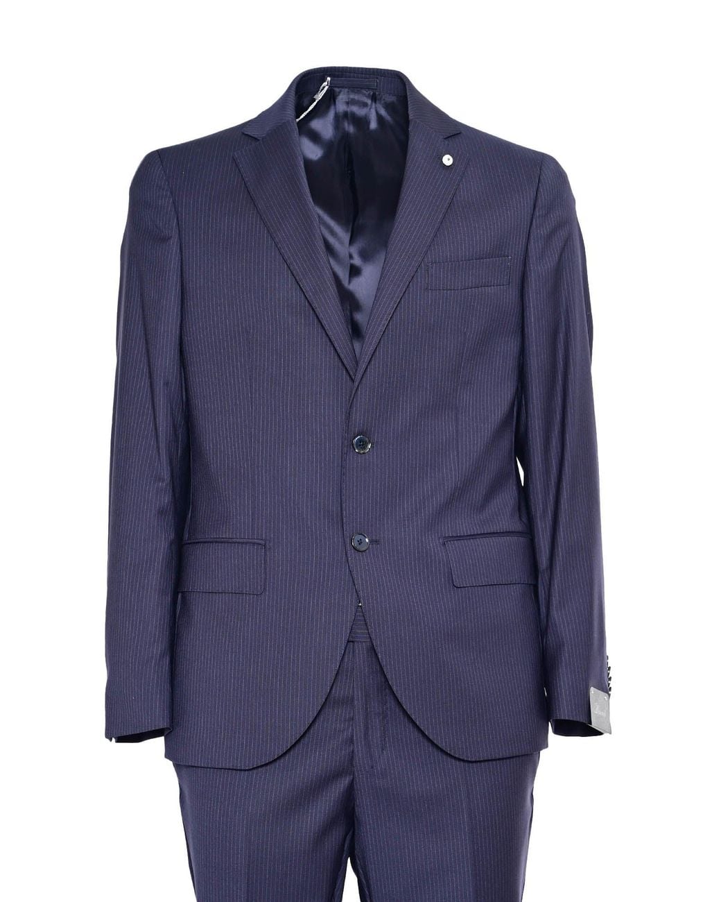 Luigi Bianchi Blue Abiti