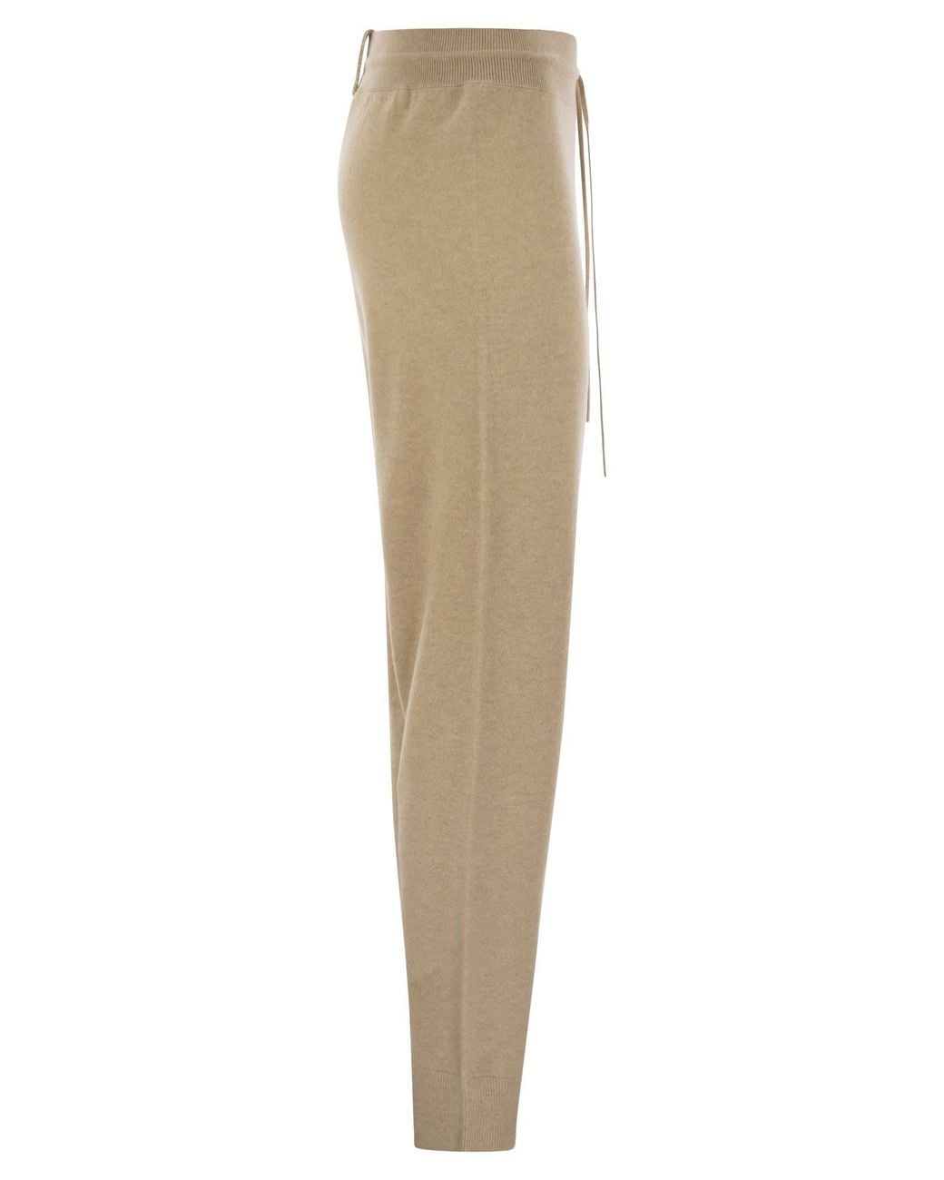 Fabiana Filippi Natural Platinum Jogging Trousers