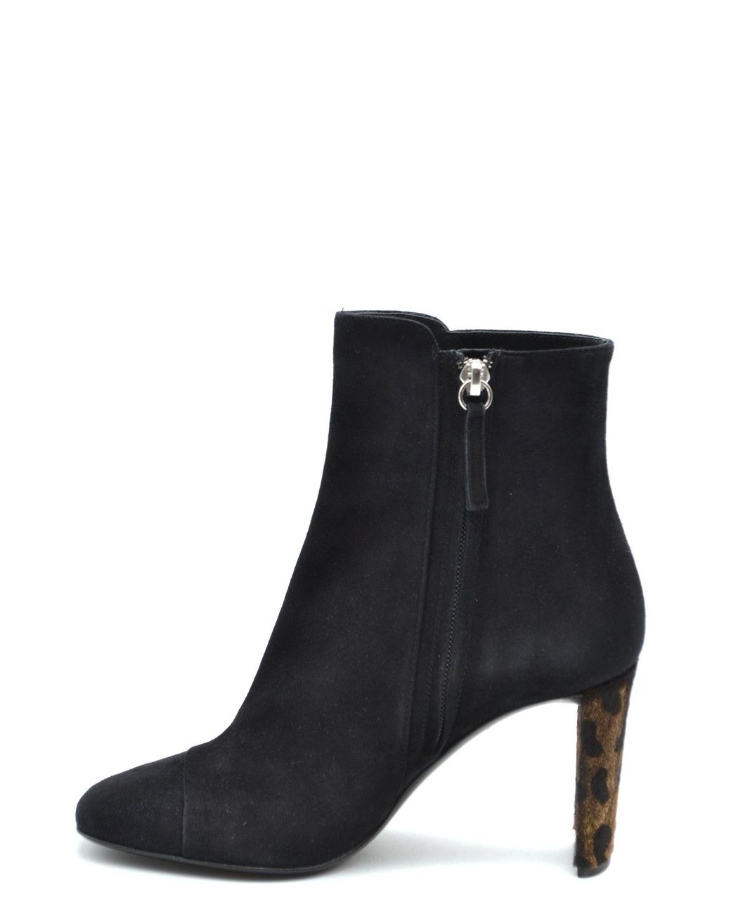 Giuseppe Zanotti Black Boots