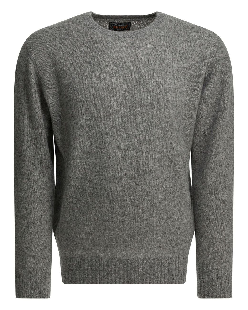 Beams Plus Gebreide Kleding in het Gray voor heren