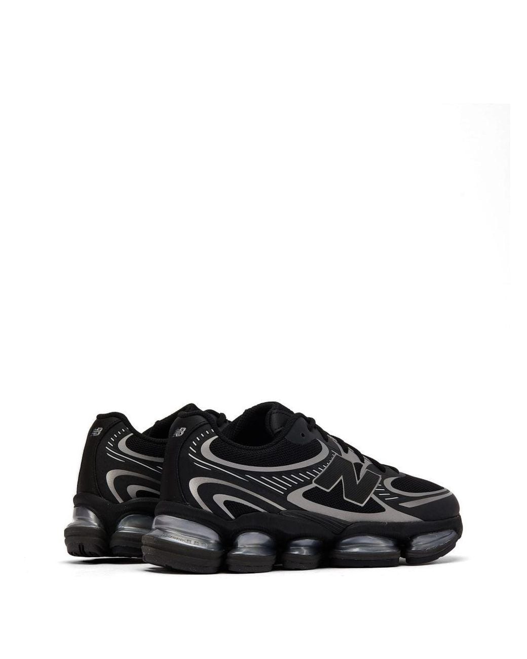 New Balance Black U2000 Sneakers