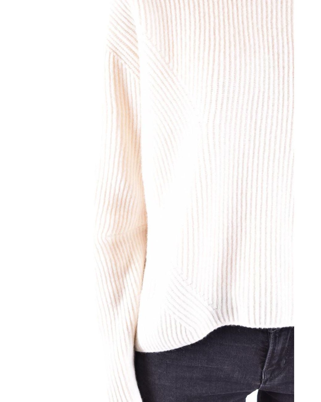Rosa blanco Pinko de color White