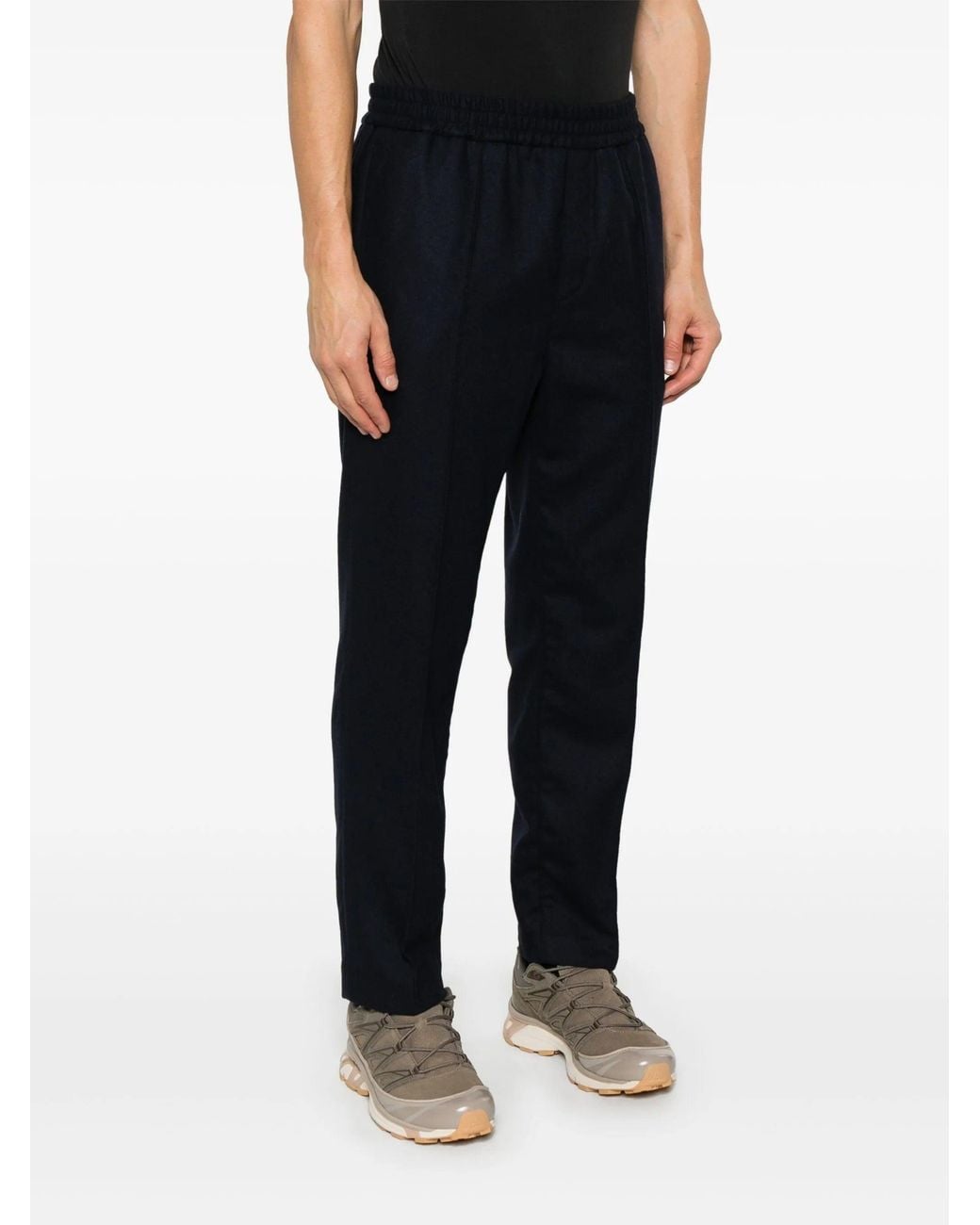 A.P.C. Blue Pantalon Pieter