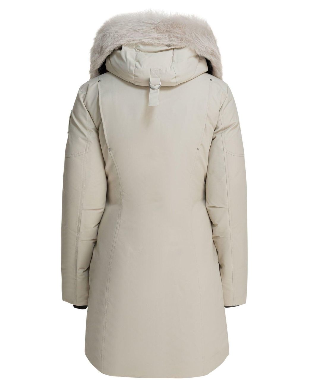 Moose Knuckles Gray Jackets & Coats Jackets And Coats