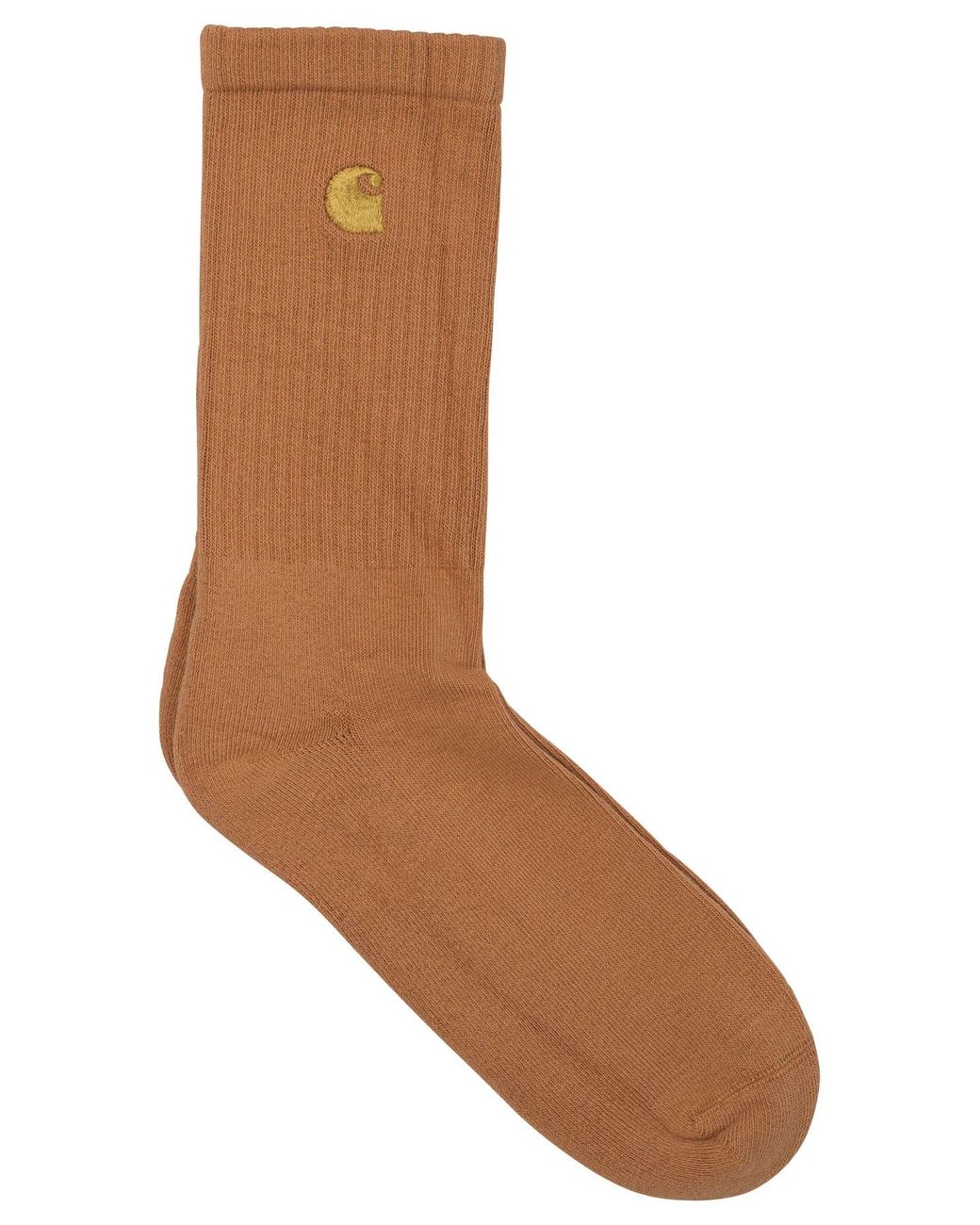 Carhartt Brown Chase Socks for men