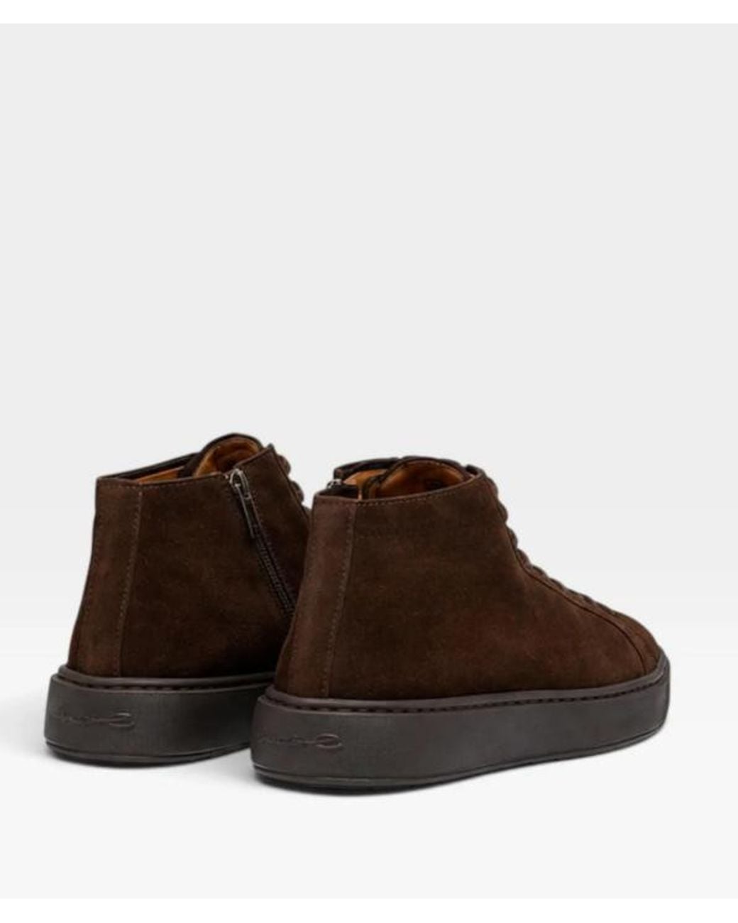 Santoni Brown Dump