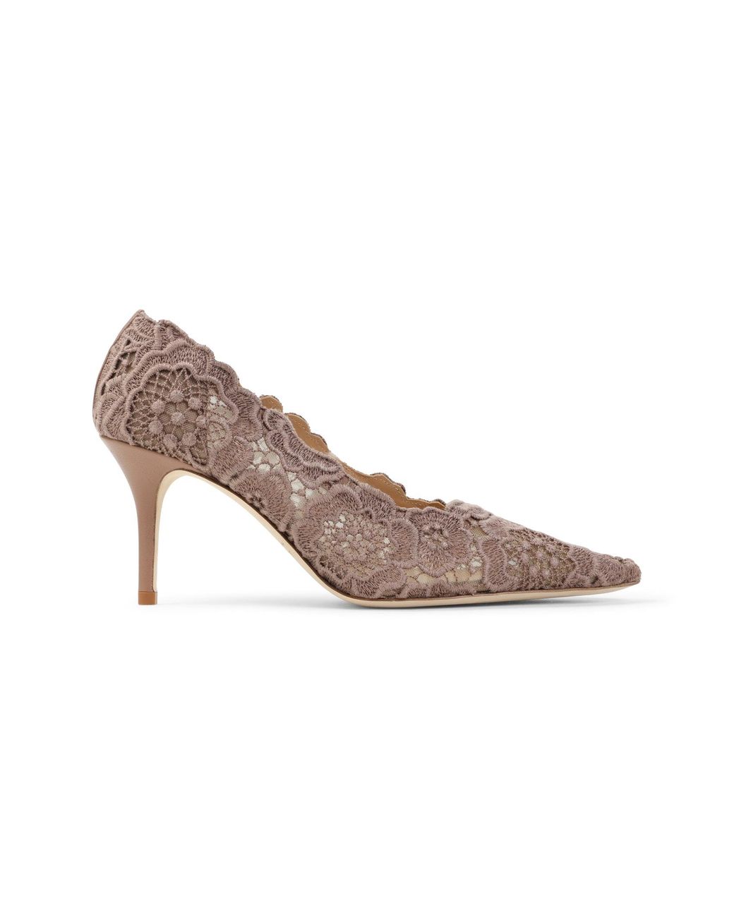 Arteana Pink Como Pumps