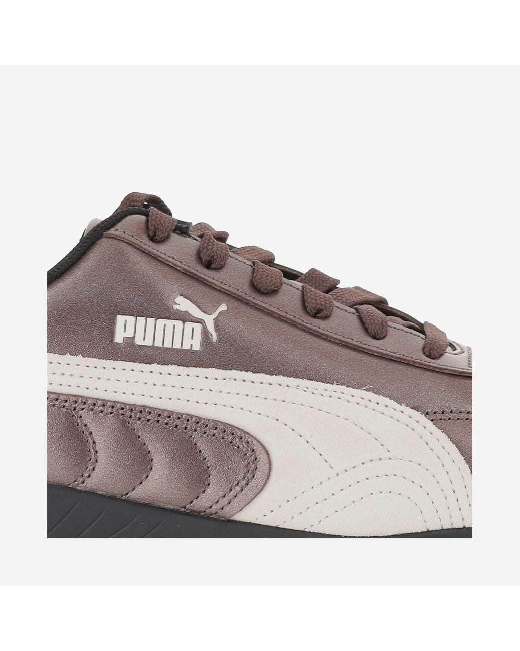 PUMA Brown Puma