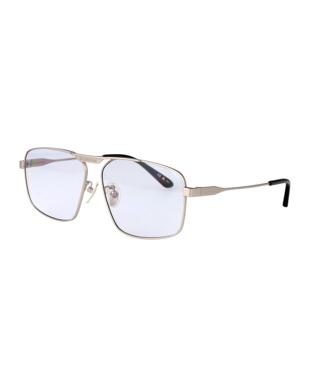 Balenciaga Blue Sunglasses for men