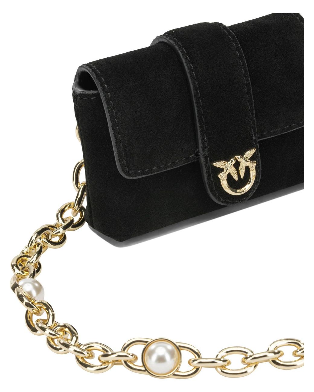 Pinko Black Wallets & Card Holders