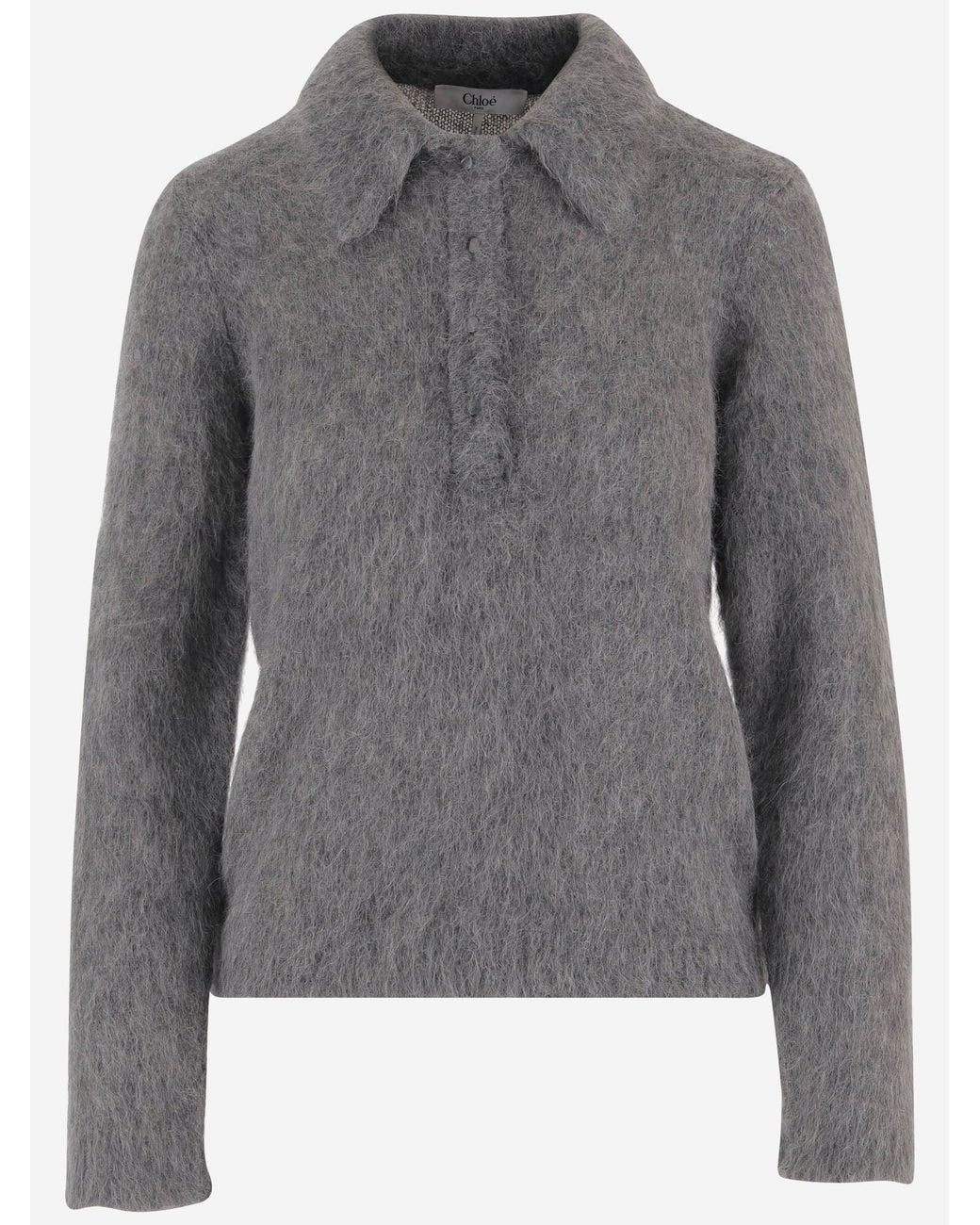 Polo di Chloé in Gray