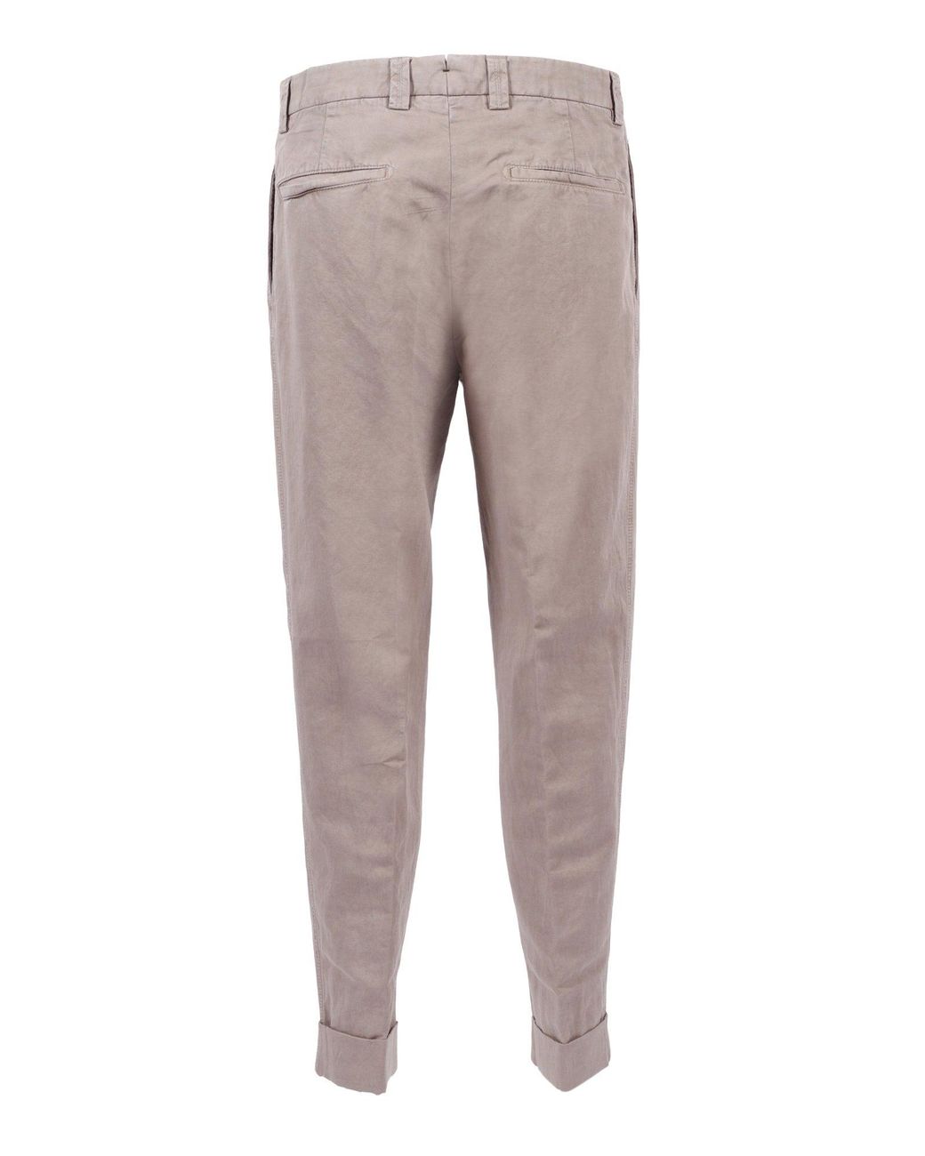 Berwich Gray Pantalone Chiaia Gd