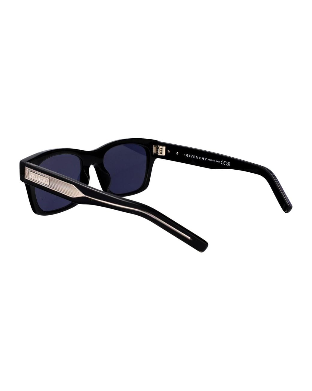 Givenchy Blue Rectangular Sunglasses Gv40146 U 01 V