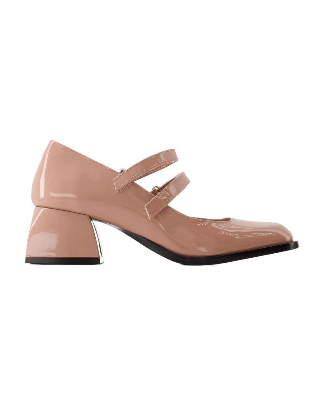 NODALETO Pink Bulla Bacara Pumps