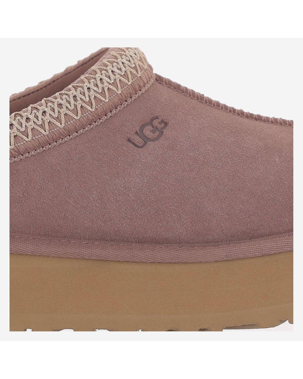 Ugg Brown Taz Ii Mules