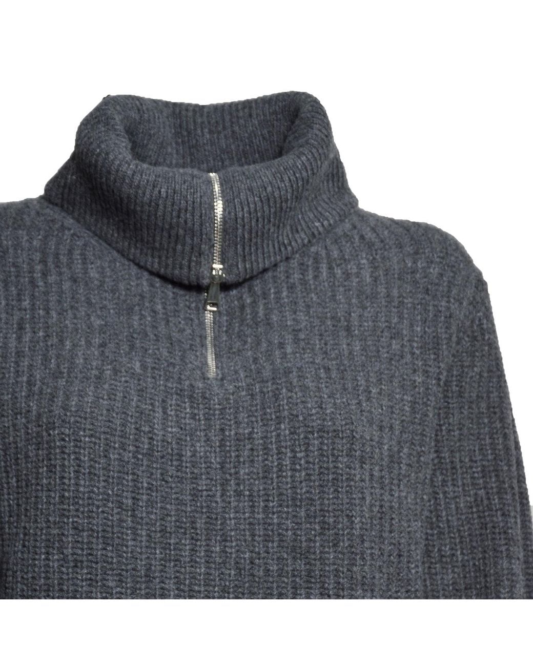Weekend by Maxmara Gray Max Mara Wochenendpullover