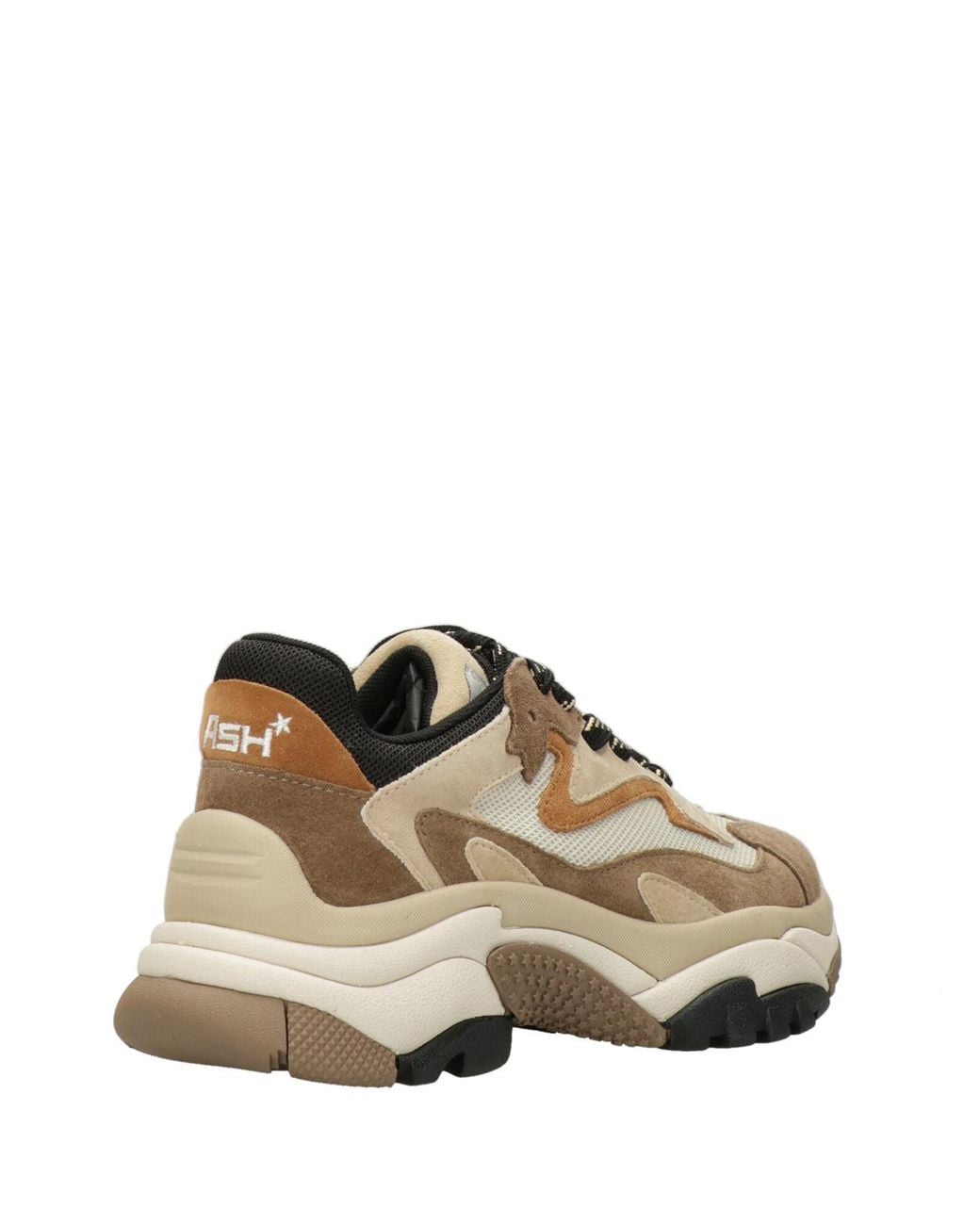 Ash Brown Sneakers