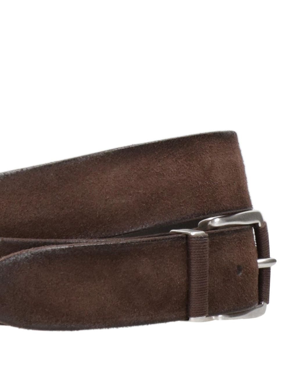 Orciani Brown Belts