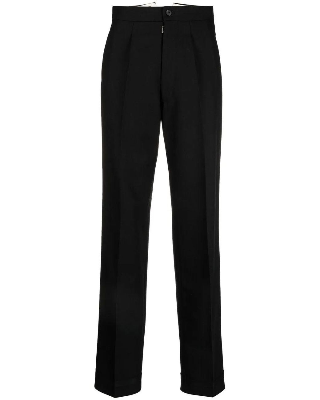 Maison Margiela Black Pants