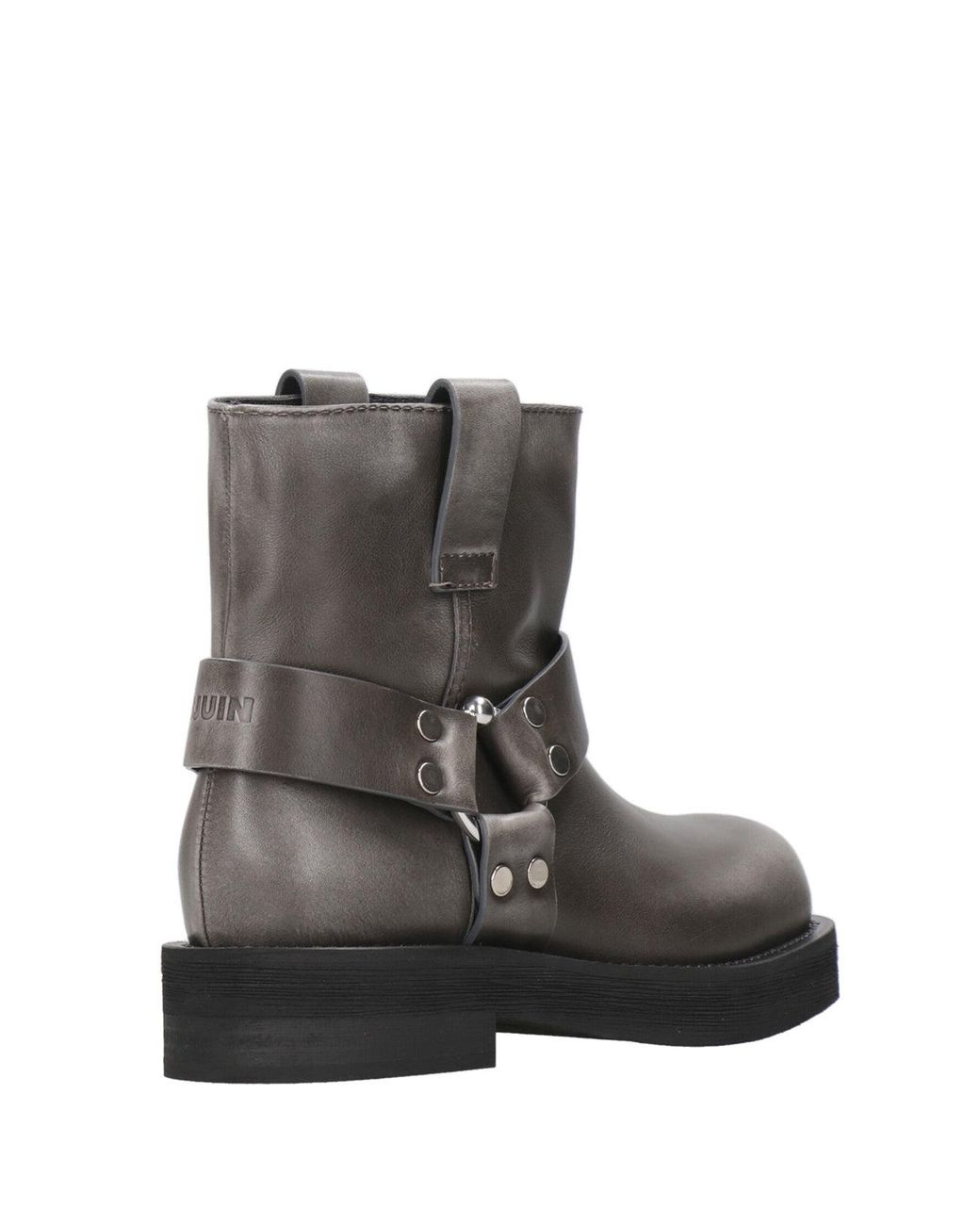 3Juin Brown Boots