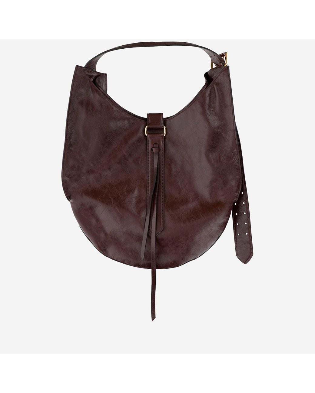 Borsa di RADICA STUDIO in Brown