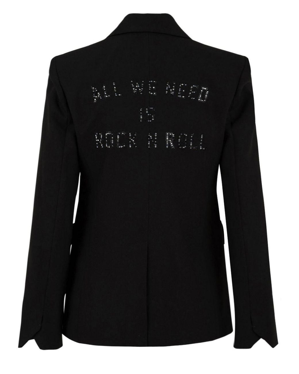 Zadig & Voltaire Black Jackets