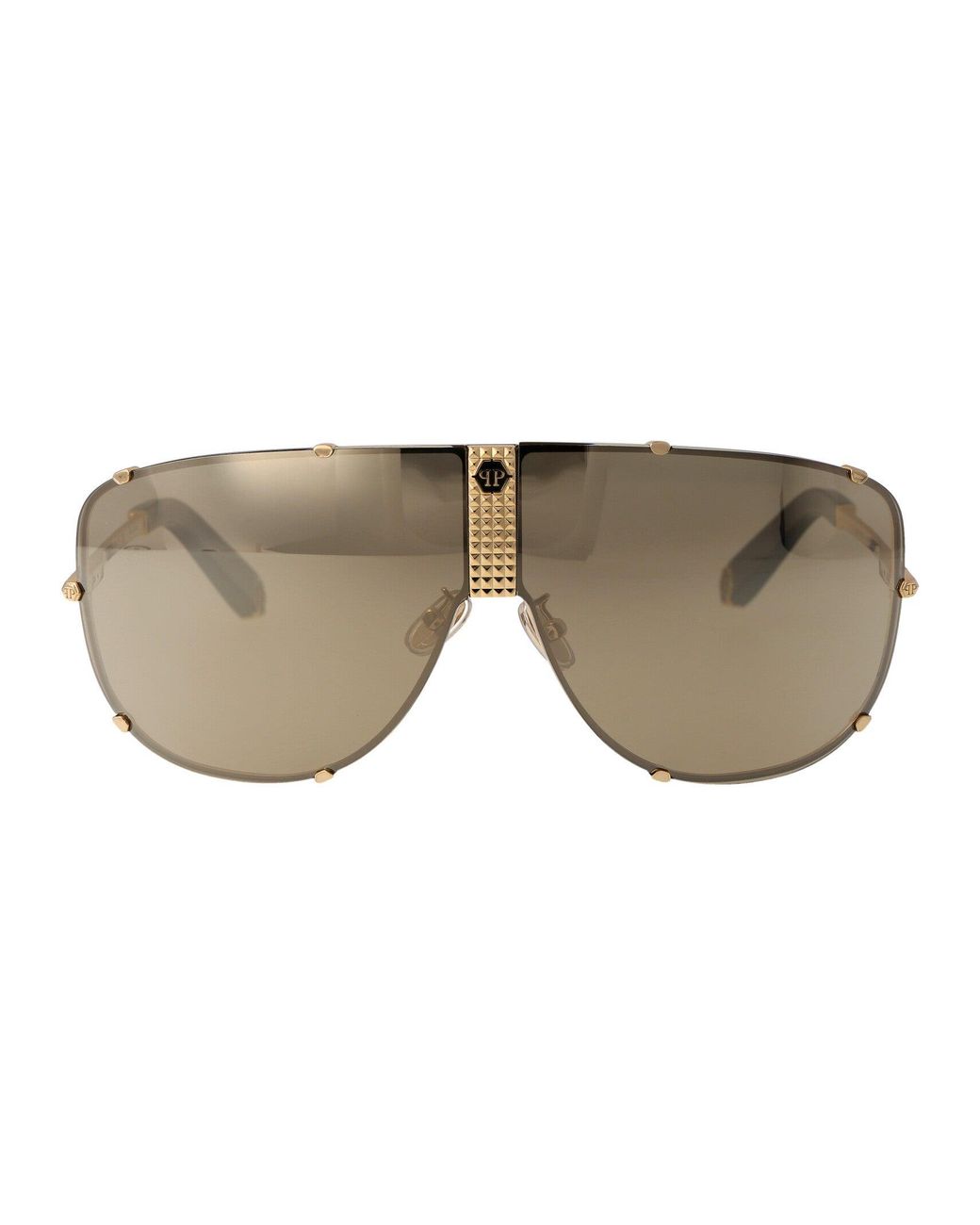 Philipp Plein Natural Sunglasses for men