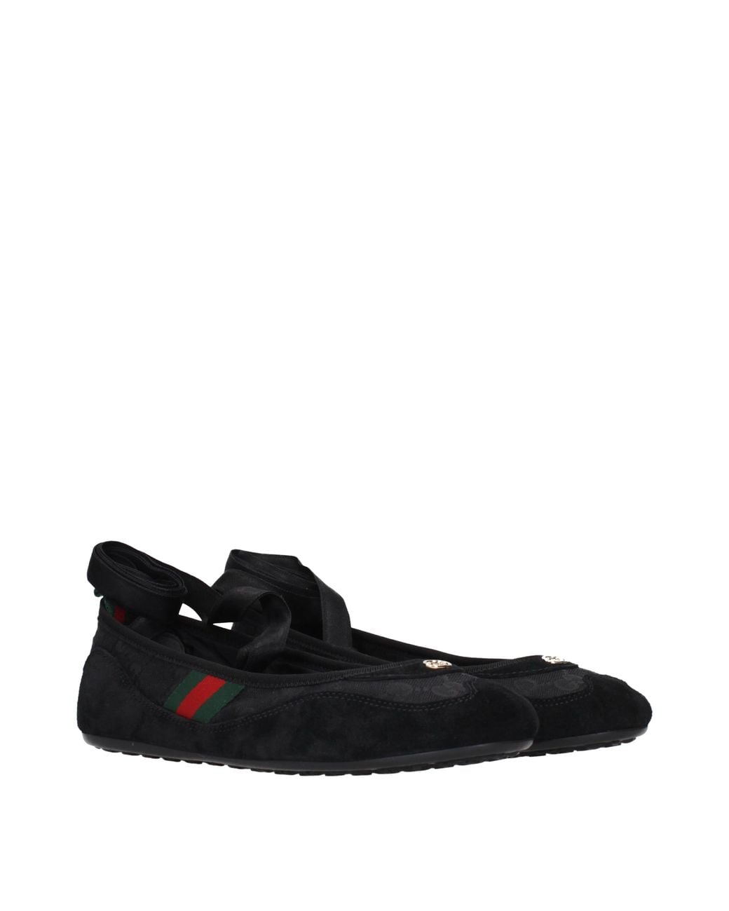 Gucci Black Dancers And Fabric