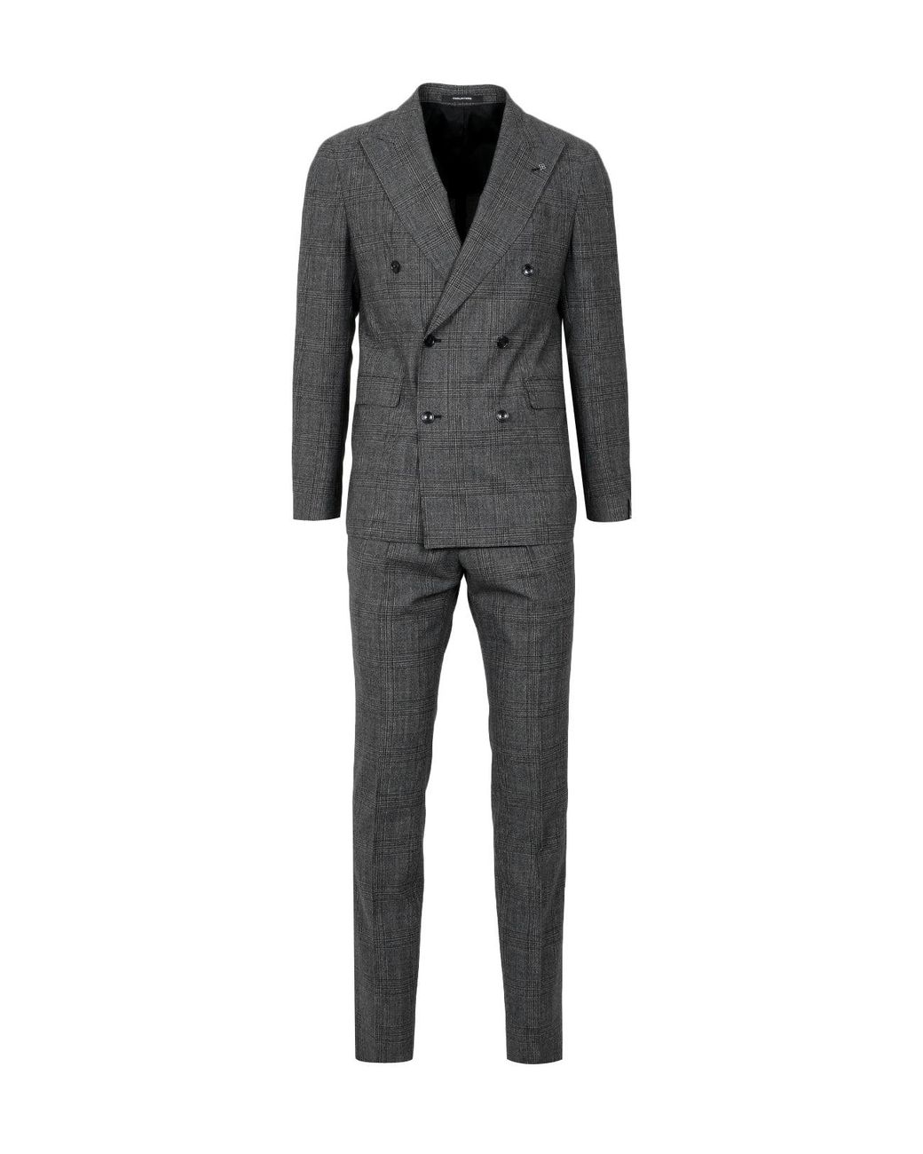 Tagliatore Gray Dresses for men