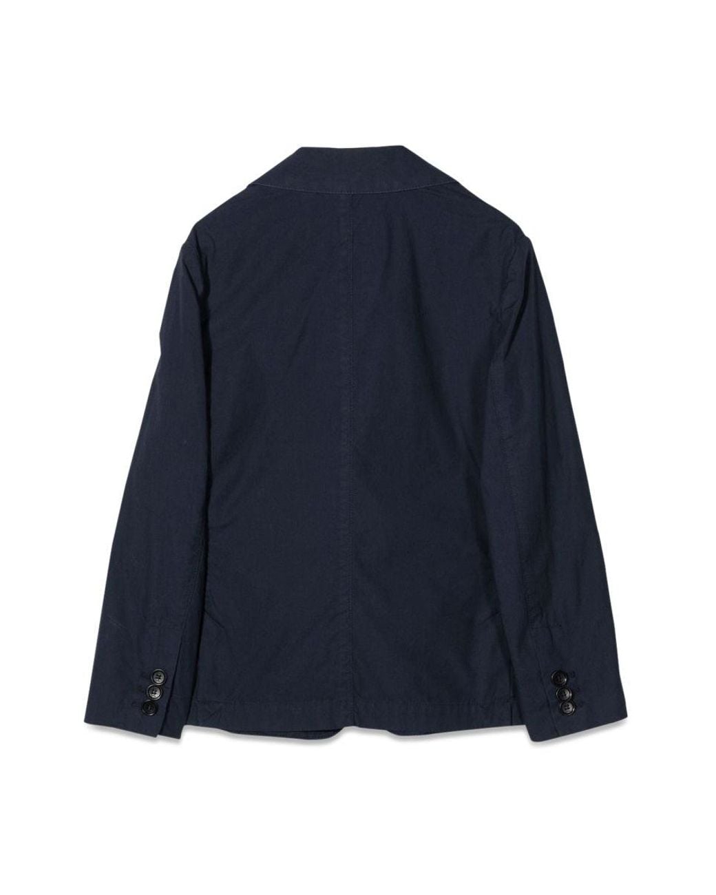 Fay Blue Fabric Jackets
