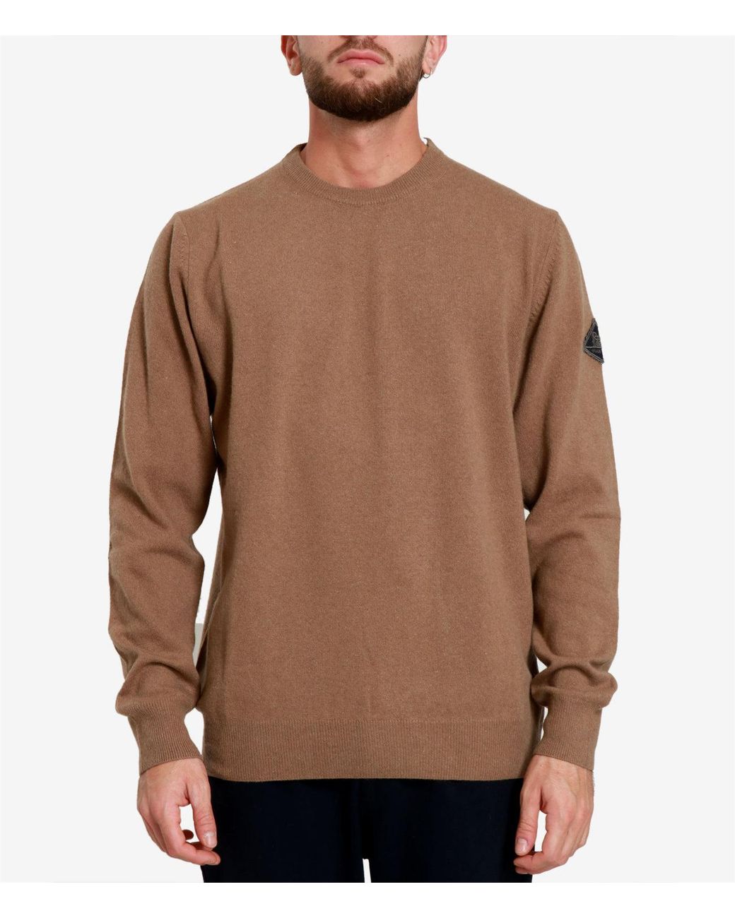 Roy Rogers Brown Sweaters for men