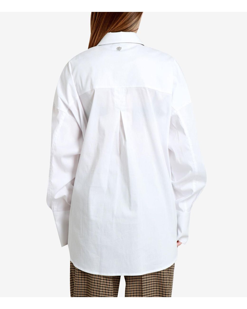 Aniye By White Shirts