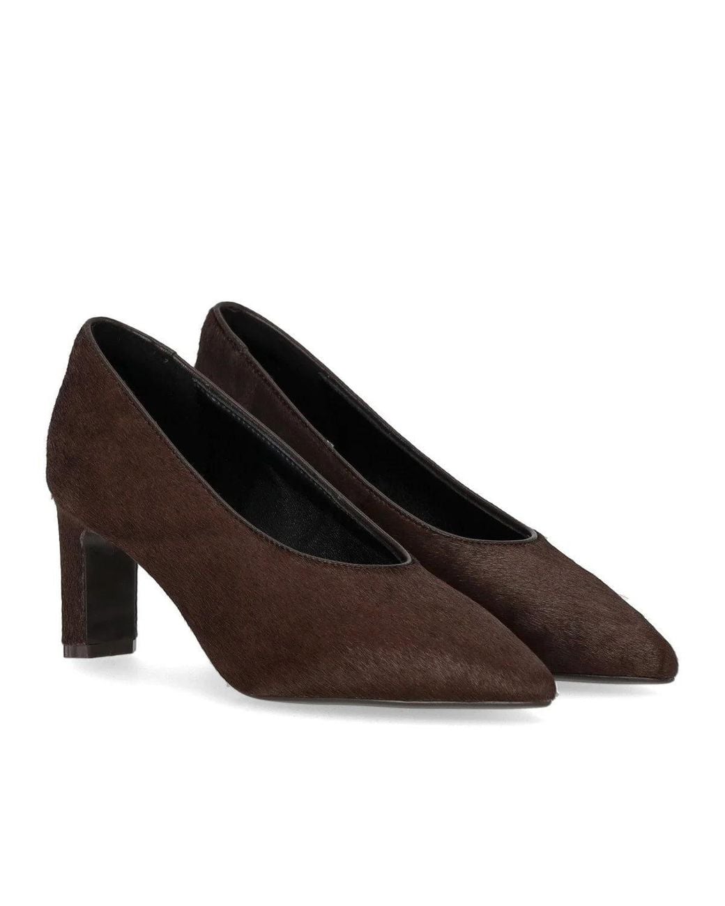 MISS OLIVIA Brown Gaia Pump