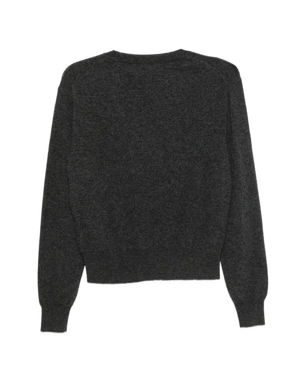 Lisa Yang Black Greer Cashmere Sweater