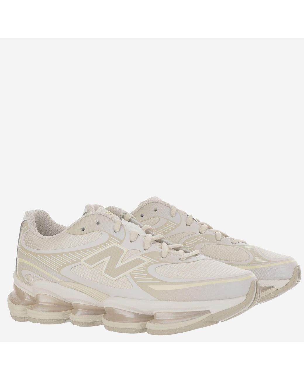 New Balance Natural Sneakers Abzorb 2000 Synthetic Trainers