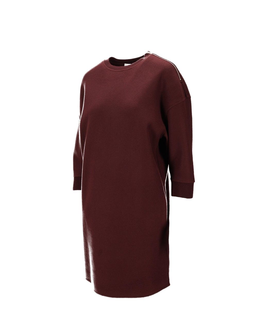 Max Mara Abito In Jersey in het Red
