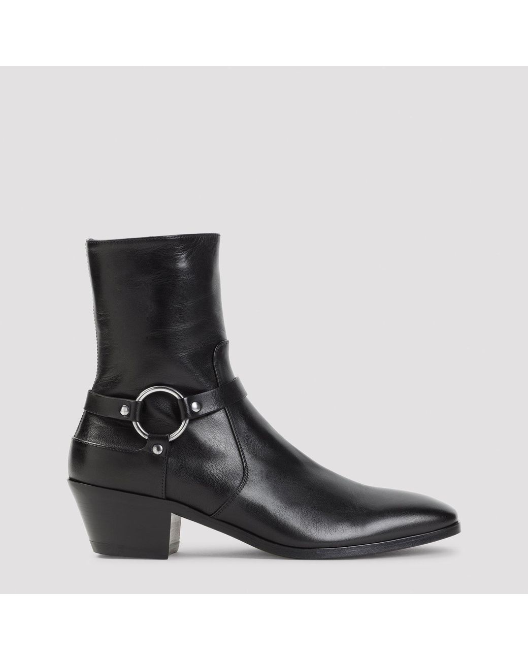 Tom Ford Ankle Boot in het Black